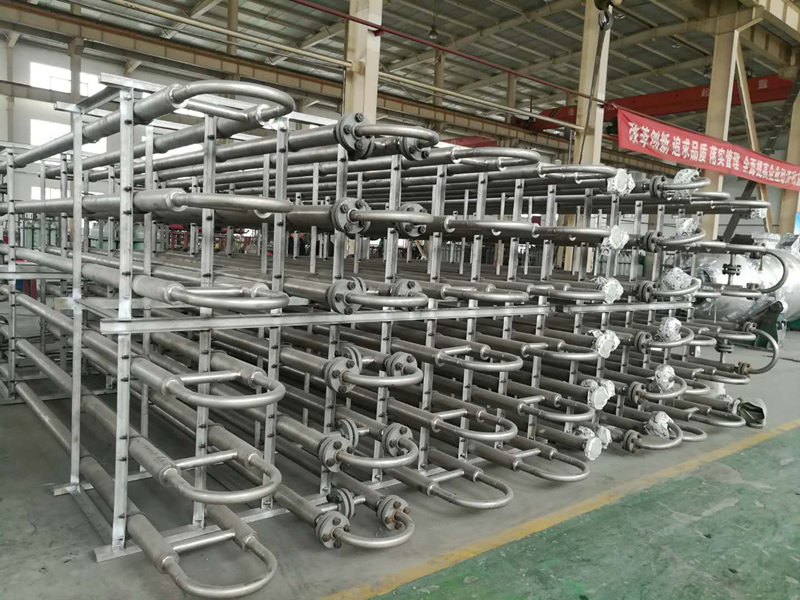 鈦換熱器廠家 鈦換熱器廠家