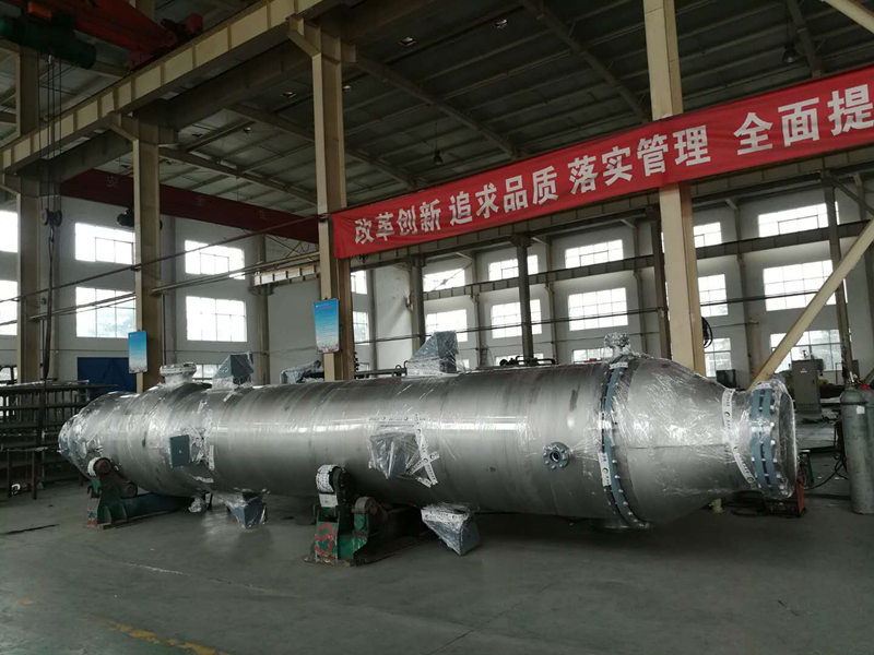 鈦換熱器 鈦換熱器