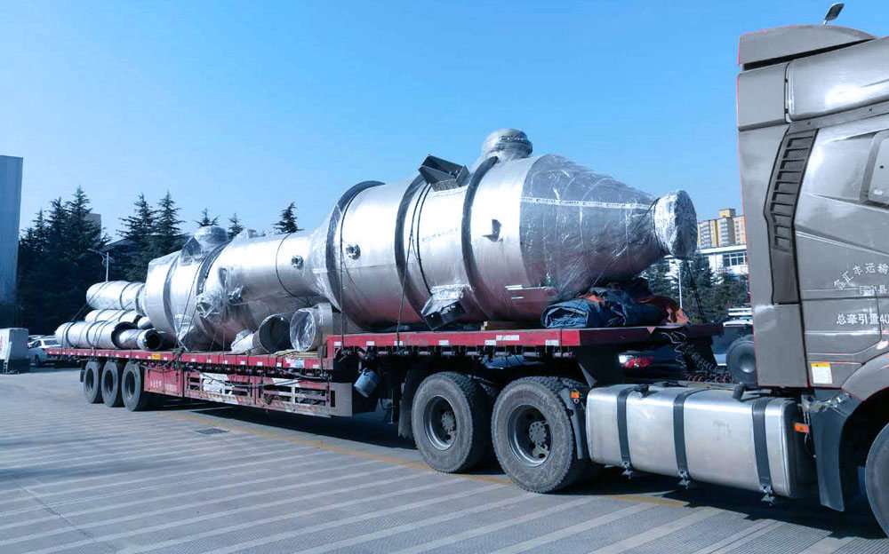 鈦換熱器 鈦換熱器
